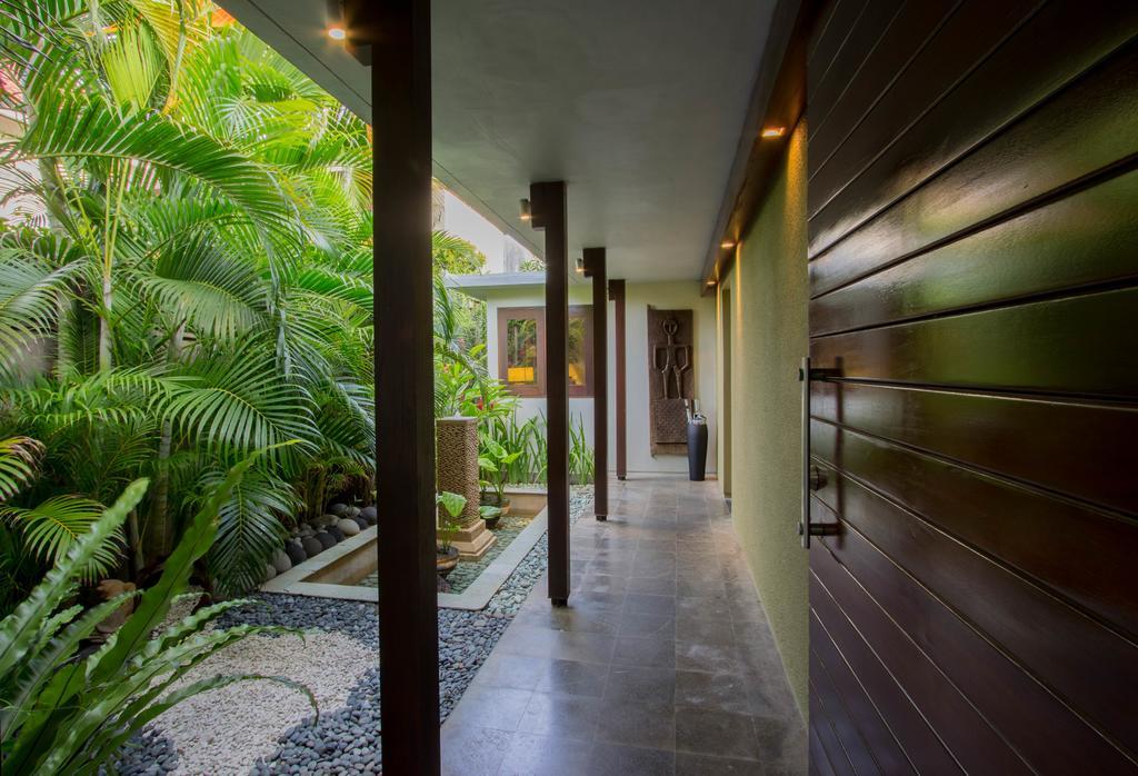 Chimera Villas Seminyak Cameră foto