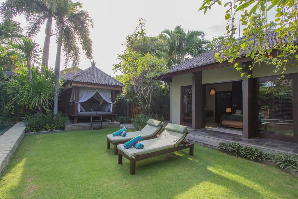 Chimera Villas Seminyak Cameră foto