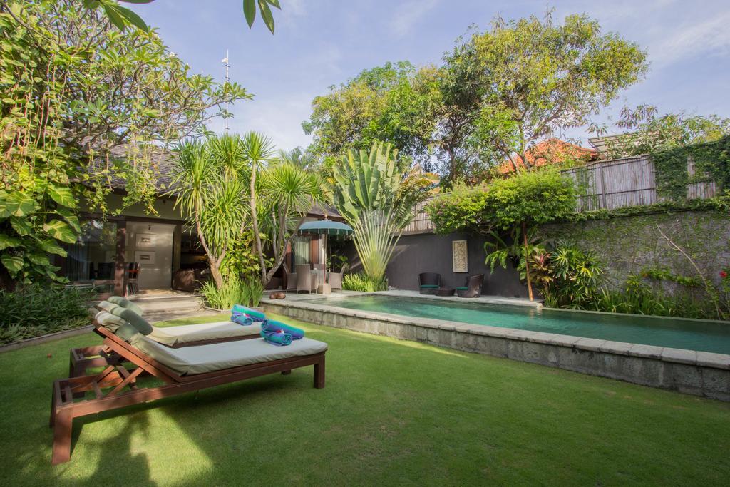 Chimera Villas Seminyak Cameră foto