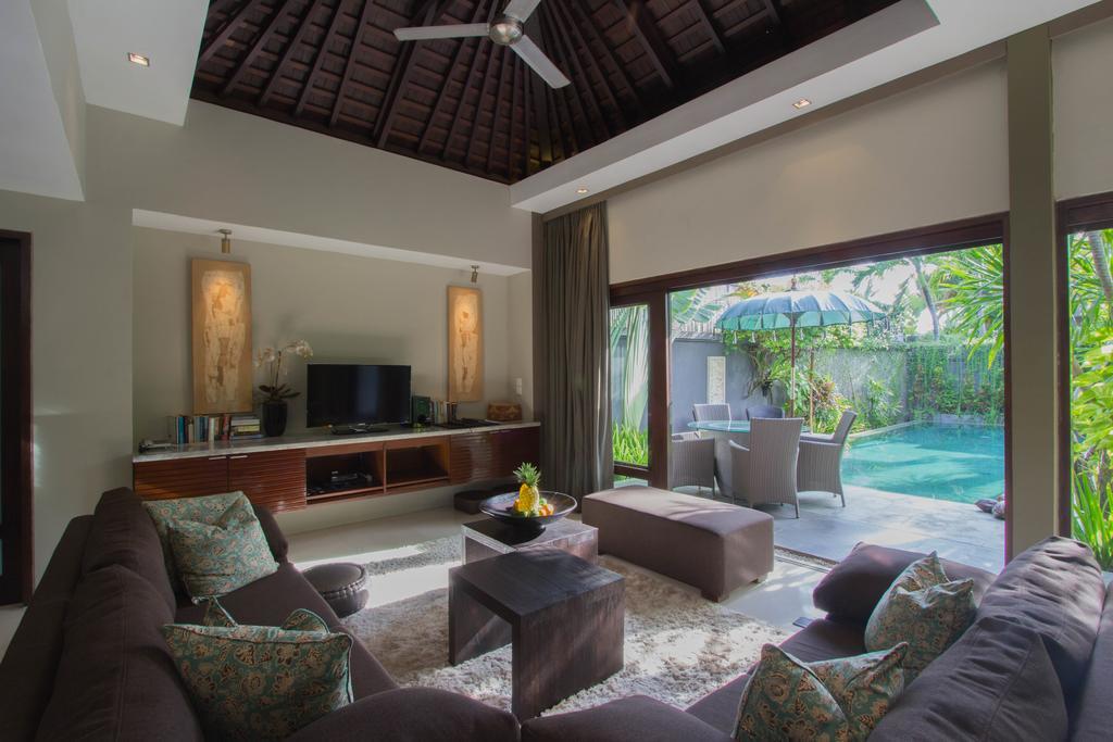 Chimera Villas Seminyak Cameră foto